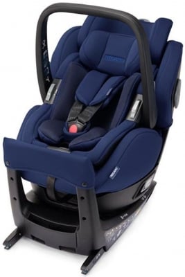 Столче за кола Recaro - Salia Elite, i-Size, 40 - 105 cm, Pacific Blue