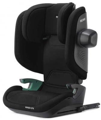 Столче за кола Recaro - Monza Nova CFX, i-Size, 100 - 150 cm, Melbourne Black