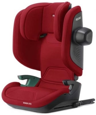 Столче за кола Recaro - Monza Nova CFX, i-Size, 100 - 150 cm, Imola Red