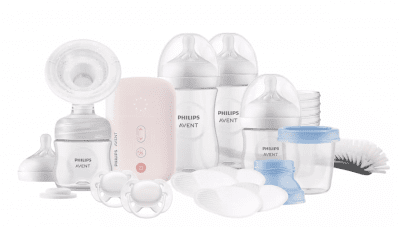 Стартов комплект Philips Avent - Natural Response