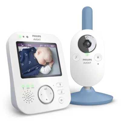 Дигитален видеофон Philips Avent - Premium SCD845/52