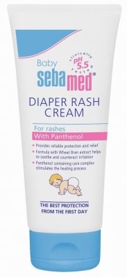 Крем при подсичане Sebamed Baby, 100 ml