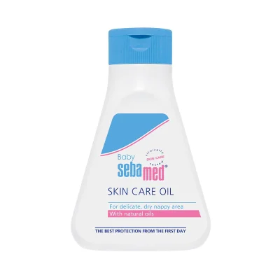 Бебешко олио Sebamed Baby, 150 ml