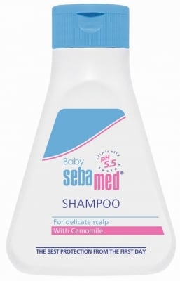 Шампоан за деца Sebamed Baby, 250 ml