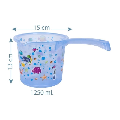 Канче за поливане Sevibaby, Синьо
