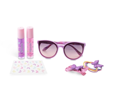 Ежедневен комплект Martinelia - Shimmer Wings, Street Essentials, 9 части