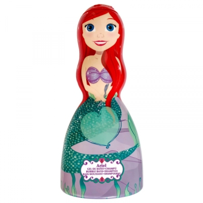 Душ гел и шампоан 2 в 1 Lorenay - Ariel, 250 ml