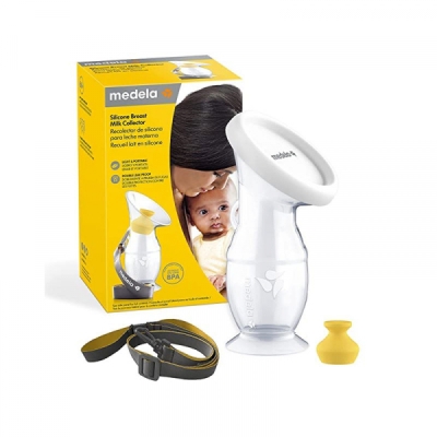 Силиконов колектор за кърма Medela