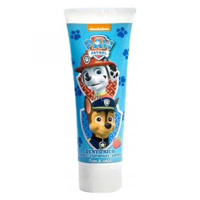 Паста за зъби Lorenay - Paw Patrol, 75 ml