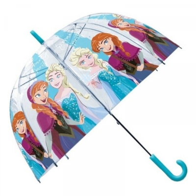 Детски чадър Kids Euroswan - Frozen, 46 сm