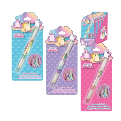 Молив за цветни кичури Kids Licensing - Sweet Dreams, aсортимент