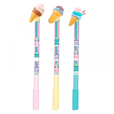 Химикалка Kids Licensing - Sweet Dreams, С триещо се мастило, асортимент