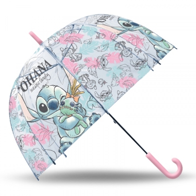 Детски чадър Kids Licensing - Stitch, 48 сm