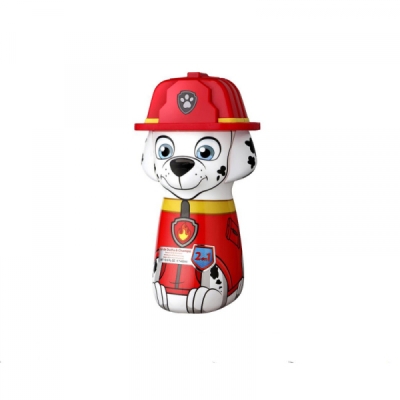 Душ гел и шампоан 2 в 1 Air-Val - Marshall, 400 ml