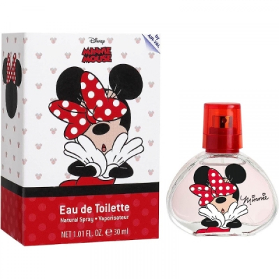 Тоалетна вода Air-Val - Minnie, 30 ml