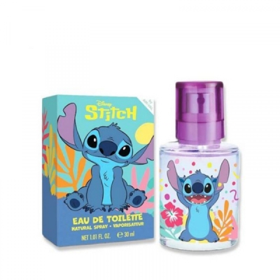 Тоалетна вода Air-Val - Stitch, 30 ml
