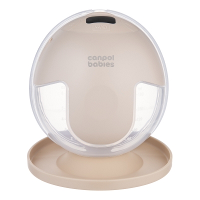 Интелигентна помпа за кърма Canpol - SmartSense