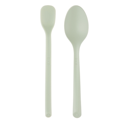 Комплект лъжички Lovi - Pistachio, 2 броя