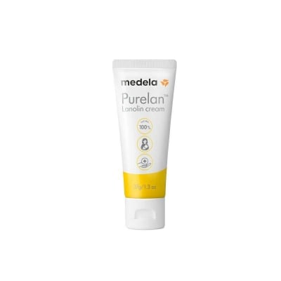 Крем за зърна Medela - Purelan, 37 g