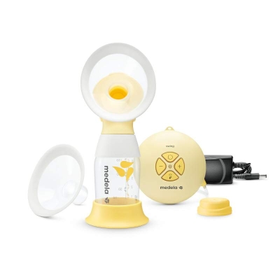 Двуфазна електрическа помпа за кърма Medela - Swing Flex