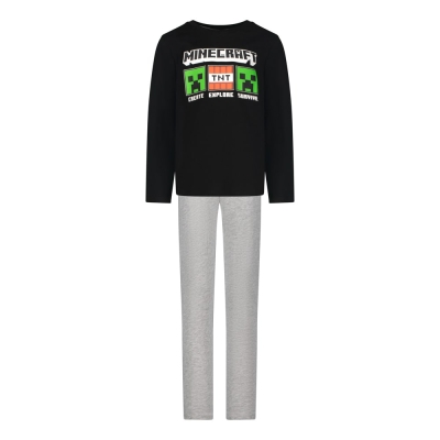 Пижама Minecraft - Creepers & TNT Skin