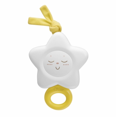Музикална играчка Chicco - Звезда