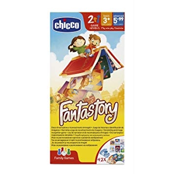 Настолна игра Chicco - Фантастория