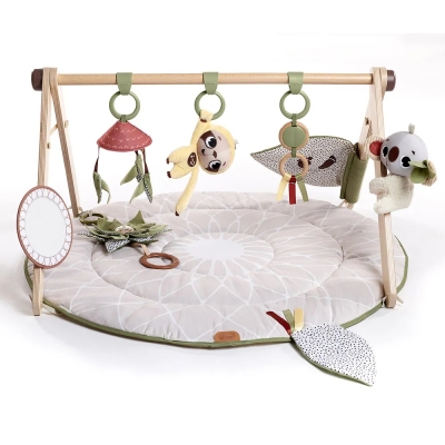 Активна гимнастика Tiny Love - Luxe Gymini, Boho Chic