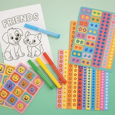 Творчески материали