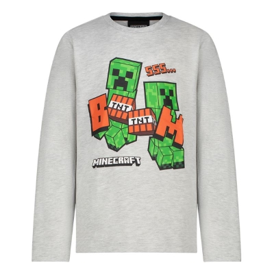 Детска блуза Minecraft - TNT Sss…