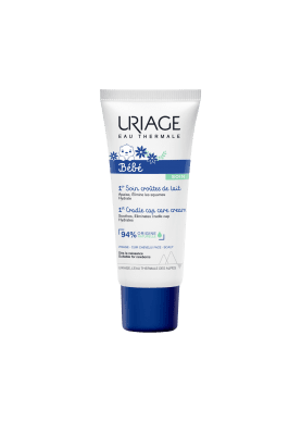 Крем при млечни крусти Uriage, 40 ml