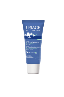 Хидратиращ крем за бебета Uriage Creme Hydratante - За лице, 40 ml