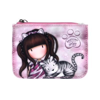 Портмоне Santoro Gorjuss - Ruby Wild