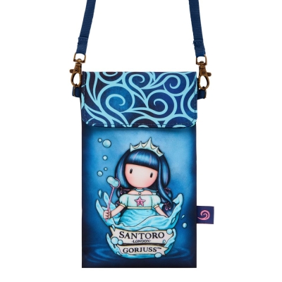 Мини чантичка Santoro Gorjuss  - Walking On Water