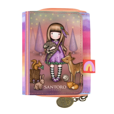 Детско портмоне Santoro Gorjuss - Be Kind To All Creatures