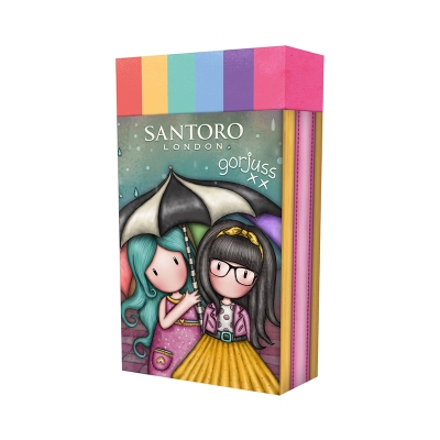 Гума Santoro Gorjuss - Be Kind To Each Other