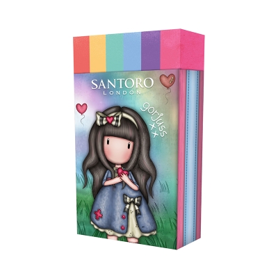 Гума Santoro Gorjuss - Be Kind To Yourself