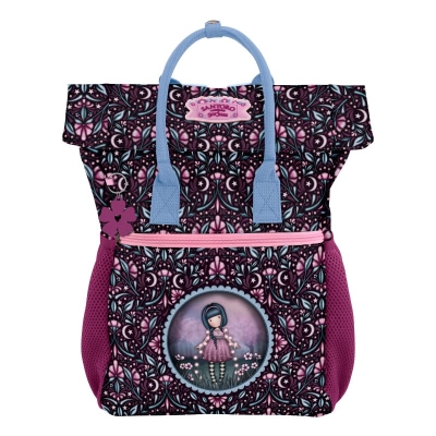 Ученическа раница Santoro Gorjuss Roll Top - Fairy Dusk