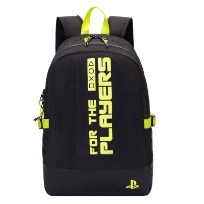 Ученическа раница Kstationery Playstation - For Тhe Players, с 2 отделения