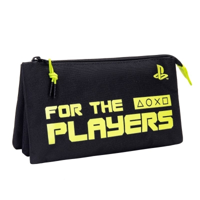 Ученически несесер Kstationery Playstation - For The Players