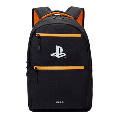 Ученическа раница Kstationery Playstation - Black