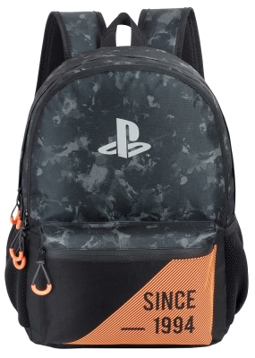 Ученическа раница Kstationery Playstation - Since 1994
