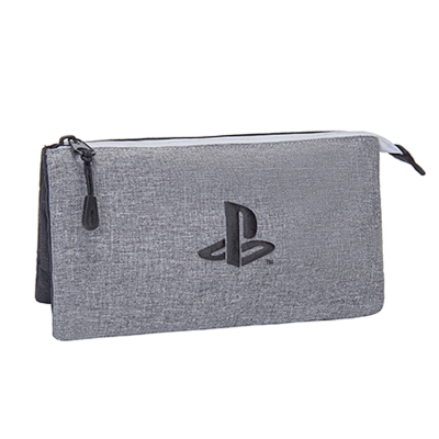 Ученически несесер Kstationery Playstation - Essentials, с 3 отделения
