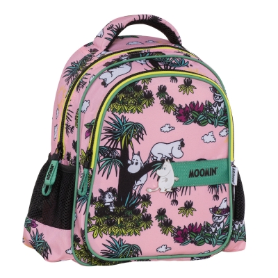 Раница за детска градина Graffiti Moomin - С 1 отделение