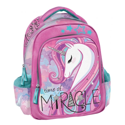 Раница за детска градина Graffiti Unicorn - Miracle, с 1 отделение