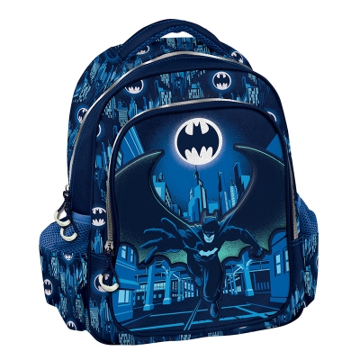 Раница за детска градина Batman - City, с 1 отделение