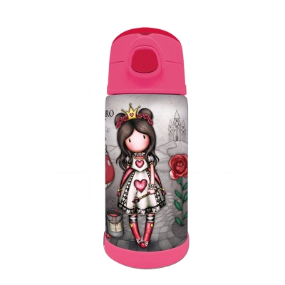 Термобутилка Santoro Gorjuss - Finding My Way, 450 ml