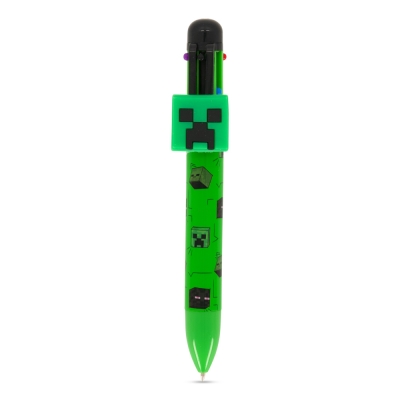 Химикалка Graffiti Minecraft - 6 цвята