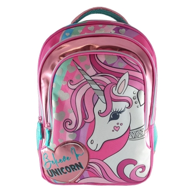 Ученическа раница Graffiti Unicorn - Believe in Unicorn