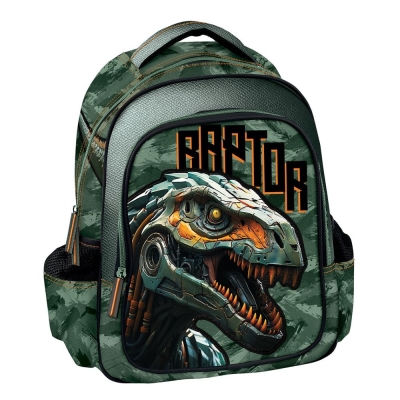 Раница за детска градина Graffiti Dinosaur - С 1 отделение